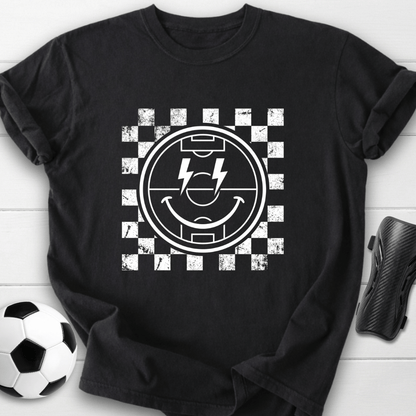 Soccer Smiley T-Shirt