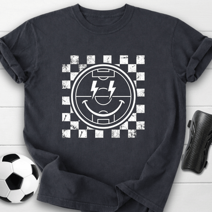 Soccer Smiley T-Shirt