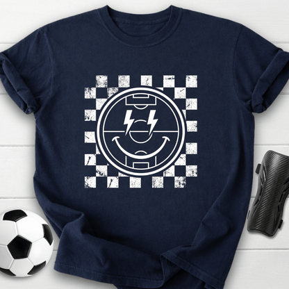 Soccer Smiley T-Shirt