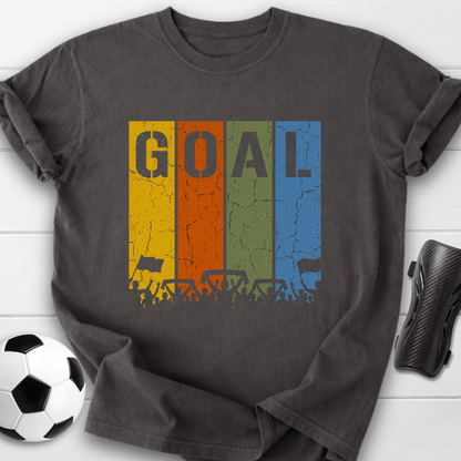 Vintage Goal T-Shirt