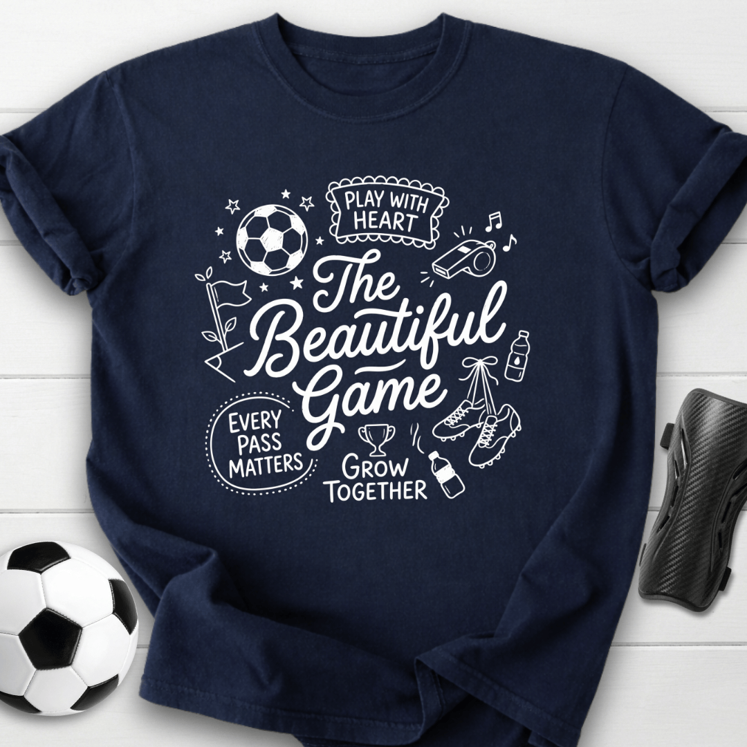 Beautiful Game T-Shirt