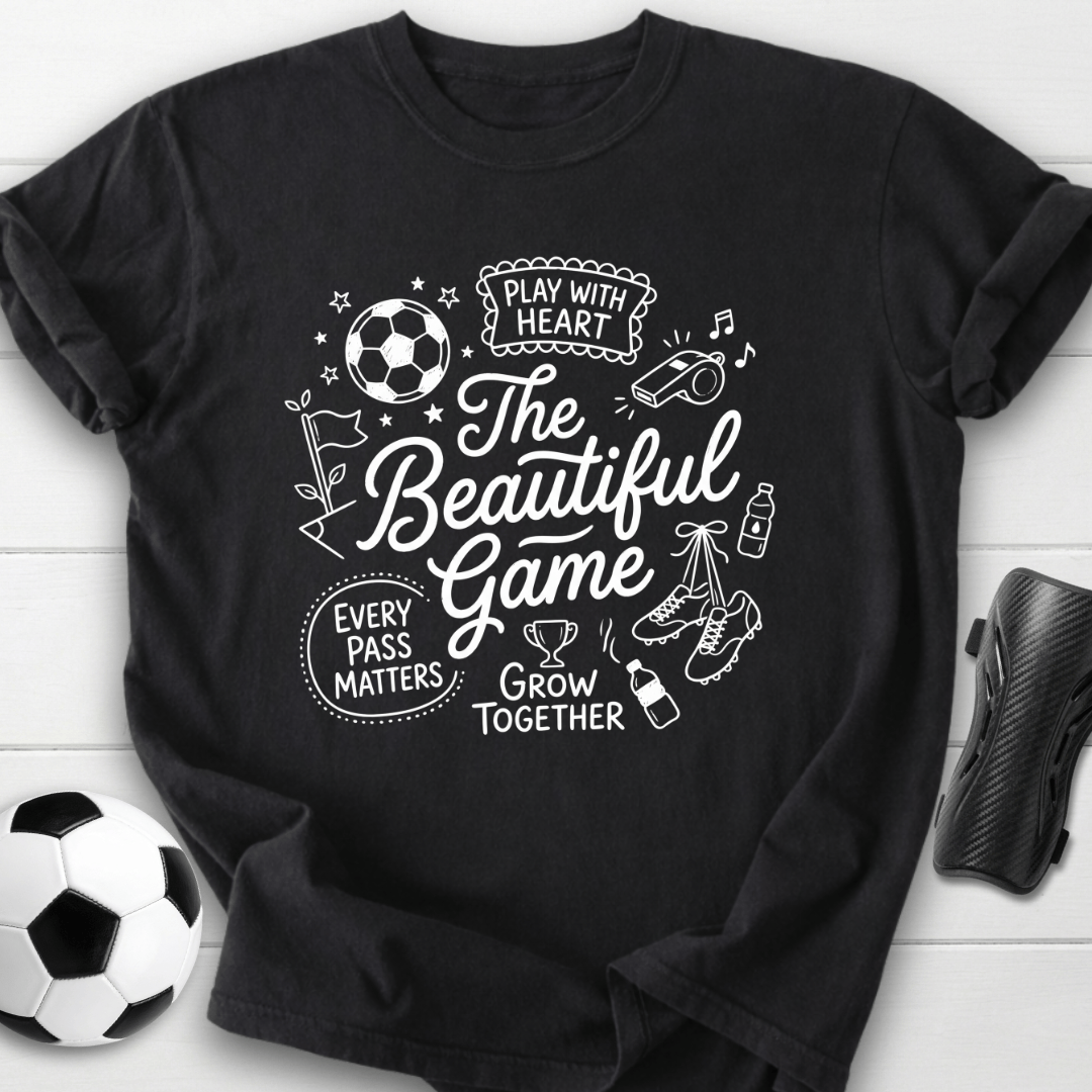 Beautiful Game T-Shirt