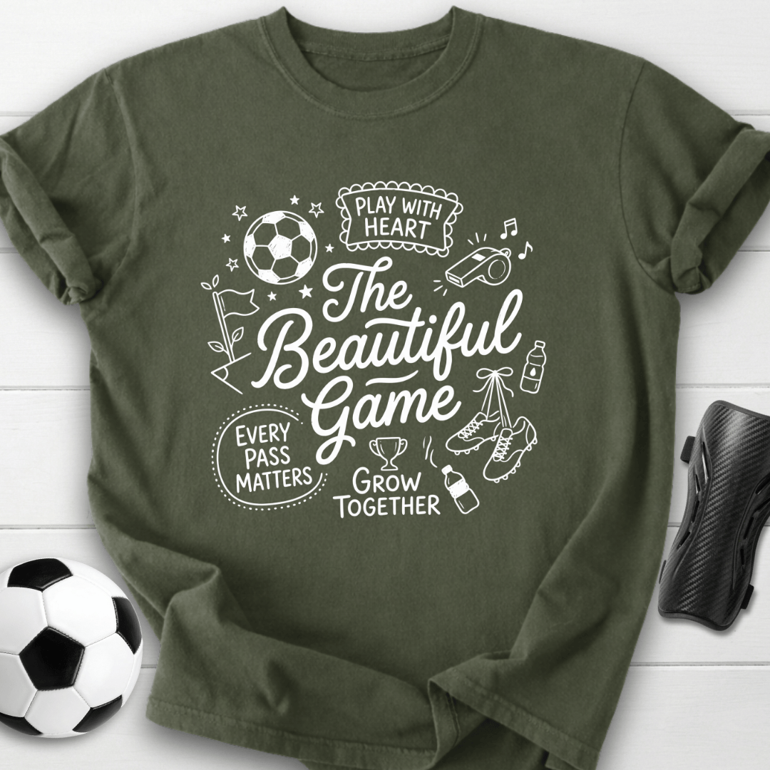 Beautiful Game T-Shirt
