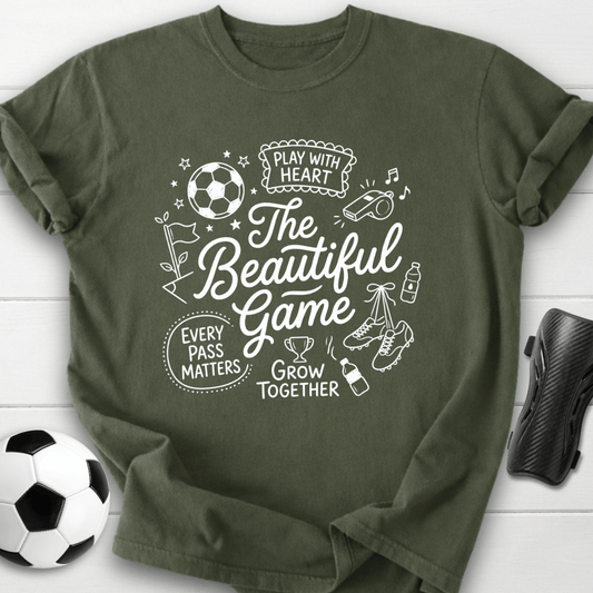 Beautiful Game T-Shirt