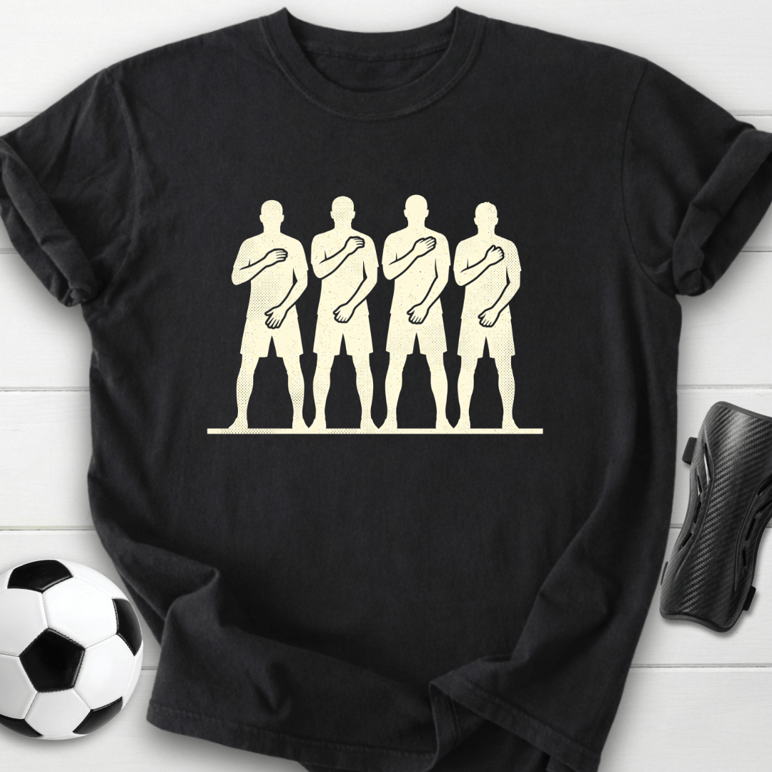 Soccer Team T-Shirt