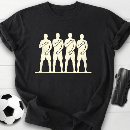 Soccer Team T-Shirt