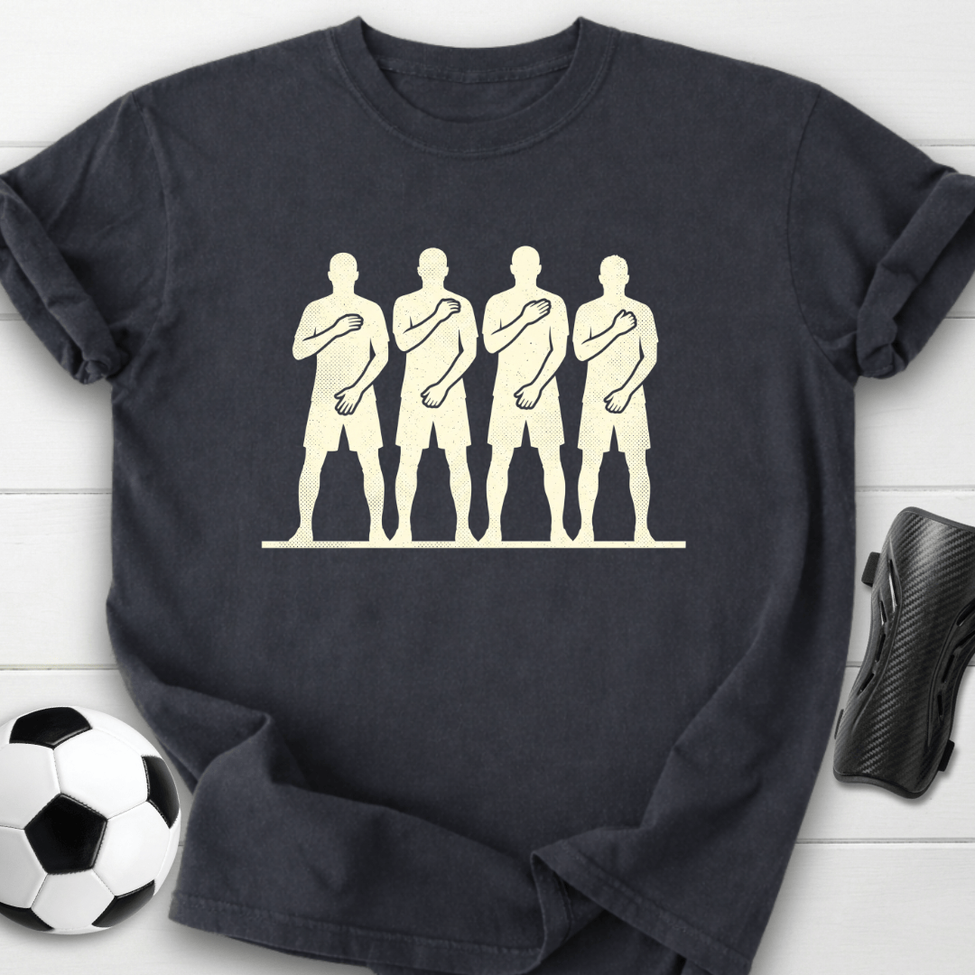 Soccer Team T-Shirt
