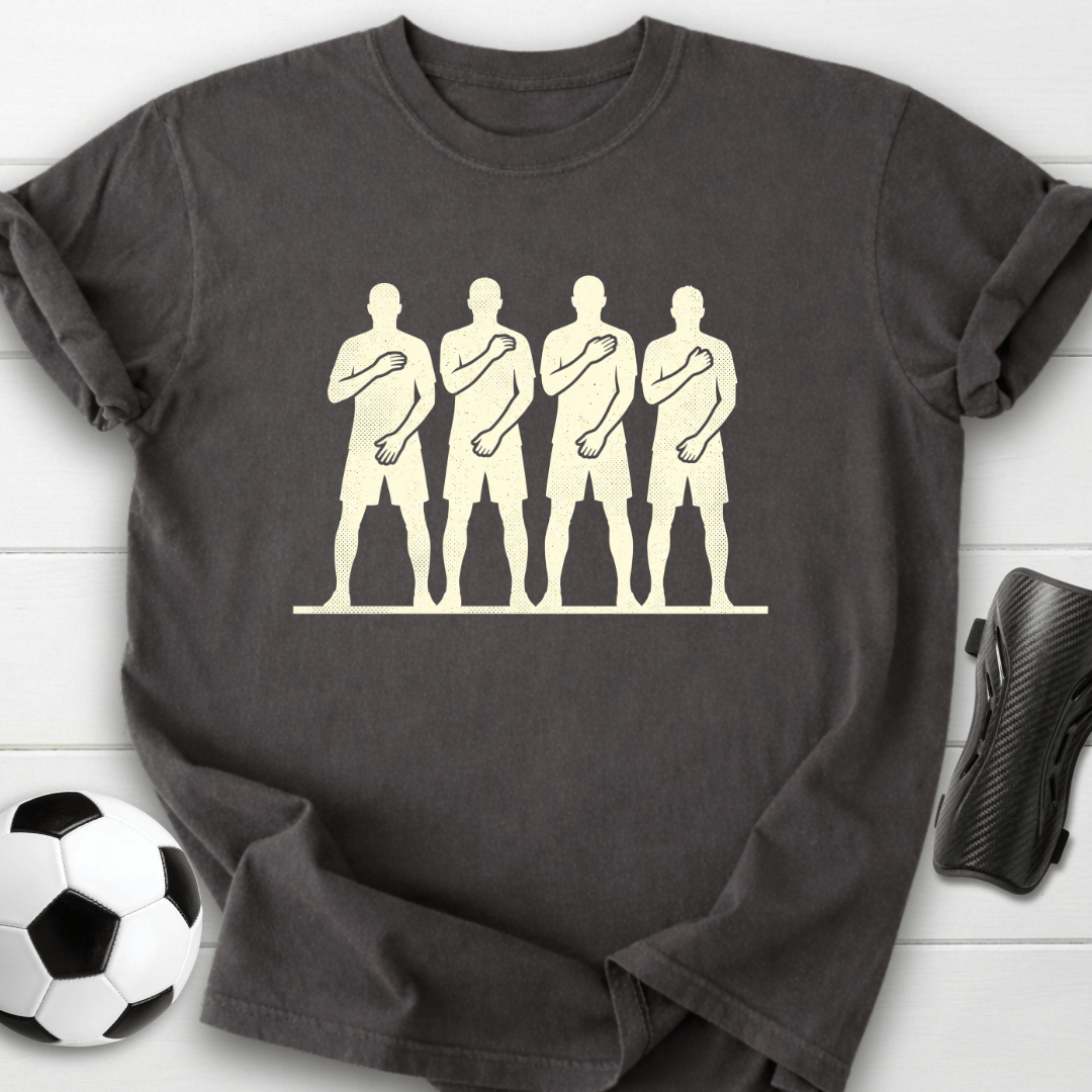 Soccer Team T-Shirt