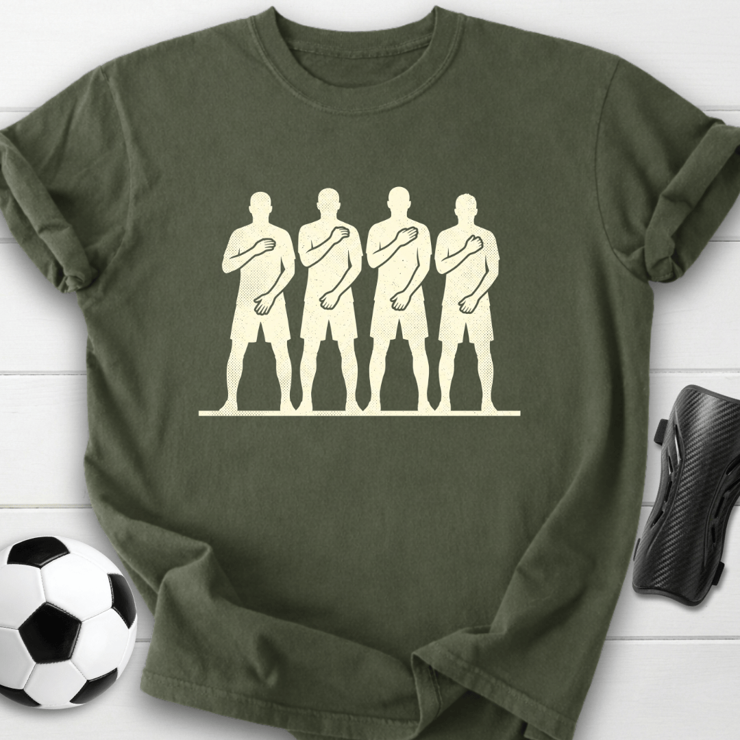 Soccer Team T-Shirt