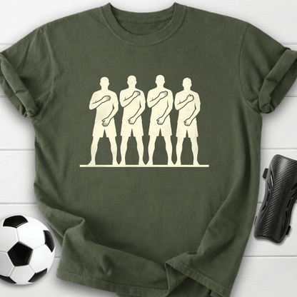 Soccer Team T-Shirt