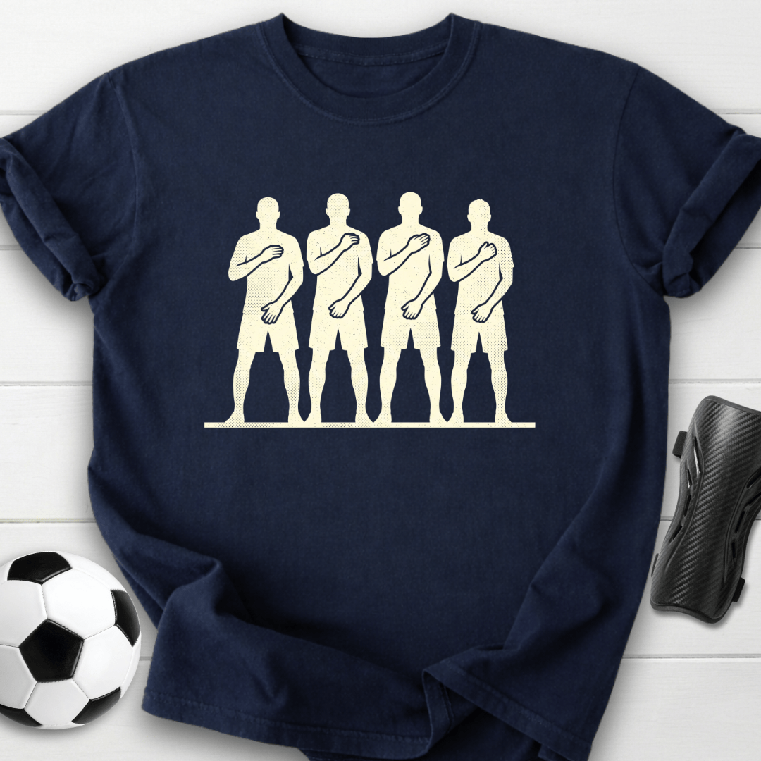 Soccer Team T-Shirt