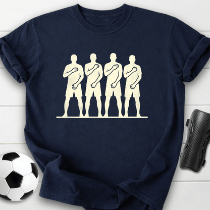 Soccer Team T-Shirt