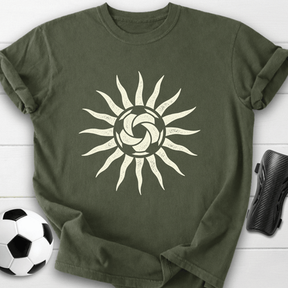 Sun Soccer T-Shirt