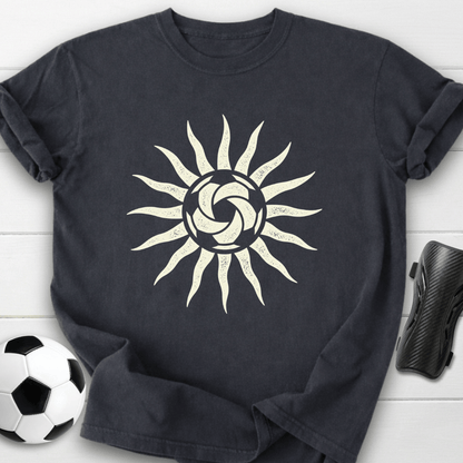 Sun Soccer T-Shirt