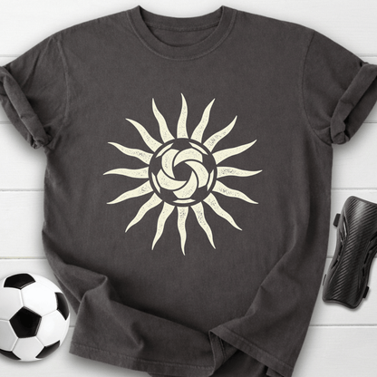 Sun Soccer T-Shirt