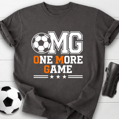 One More Game T-Shirt