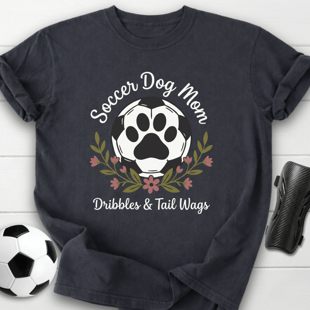 Dog Mom T-Shirt