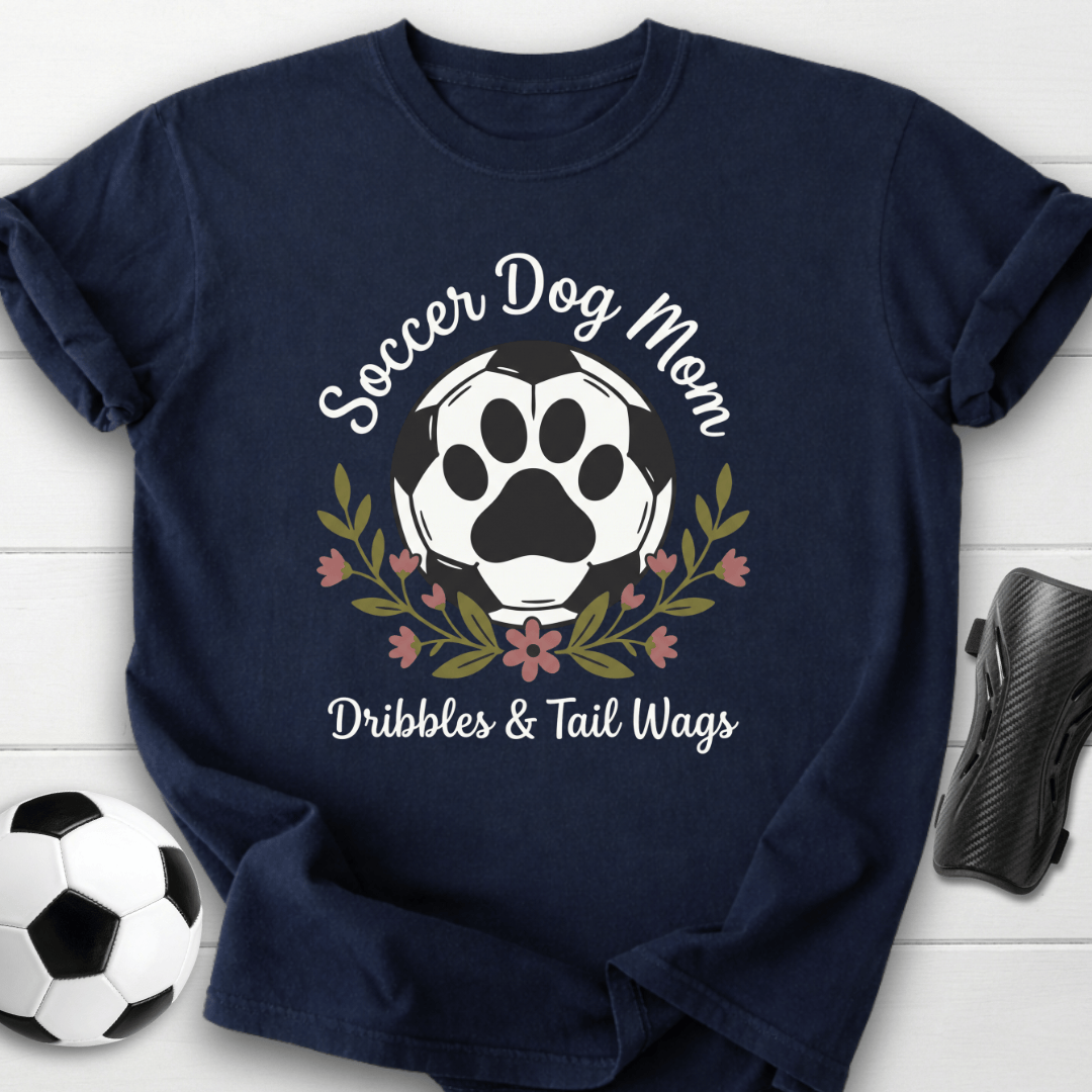 Dog Mom T-Shirt