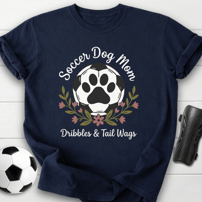 Dog Mom T-Shirt