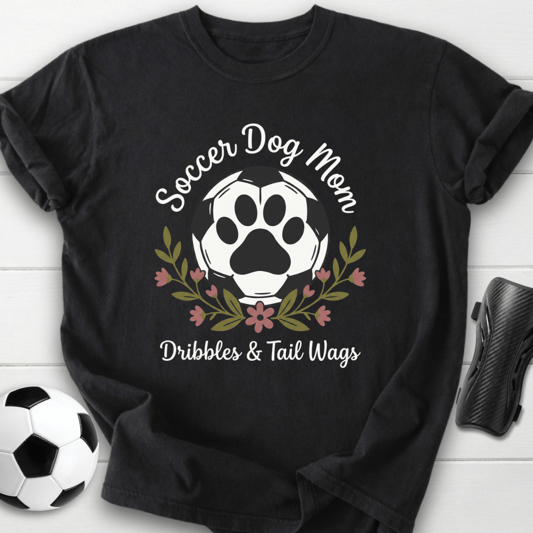 Dog Mom T-Shirt