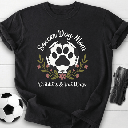 Dog Mom T-Shirt