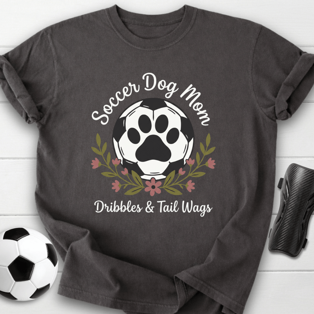 Dog Mom T-Shirt