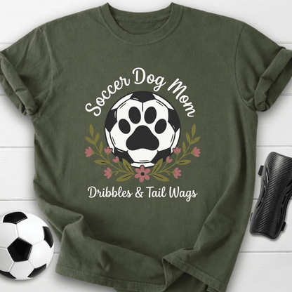 Dog Mom T-Shirt