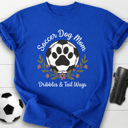 Dog Mom T-Shirt