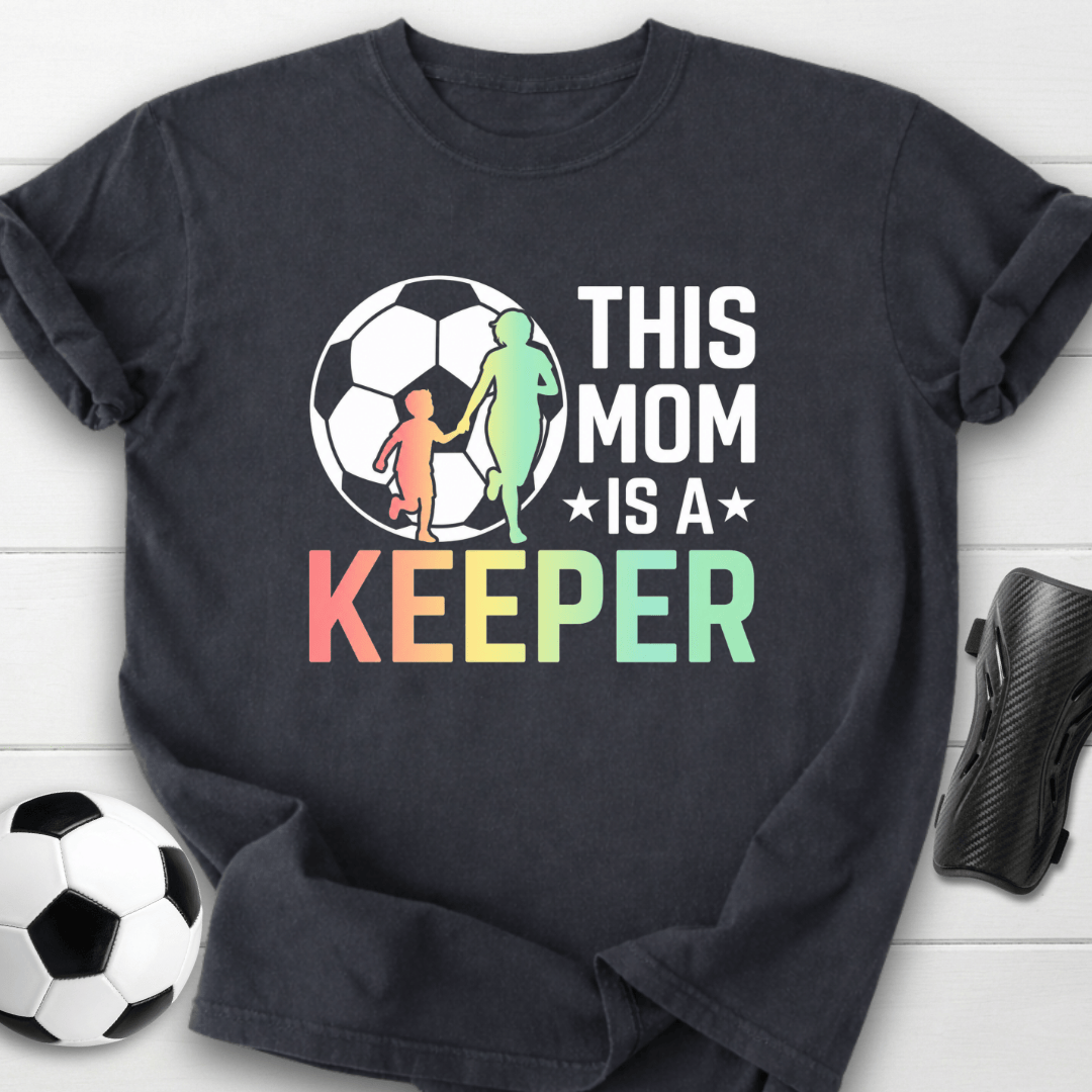 This Mom Keeper T-Shirt
