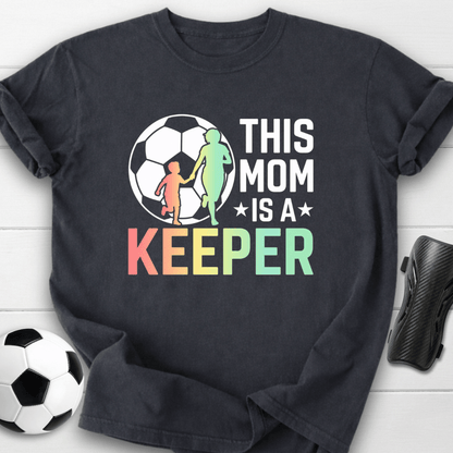 This Mom Keeper T-Shirt