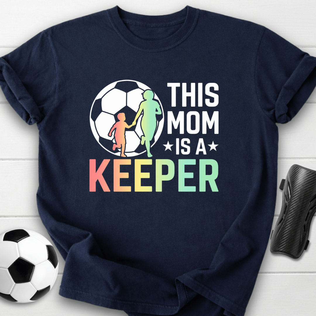 This Mom Keeper T-Shirt