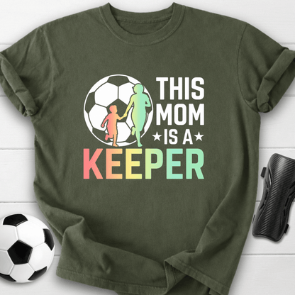 This Mom Keeper T-Shirt