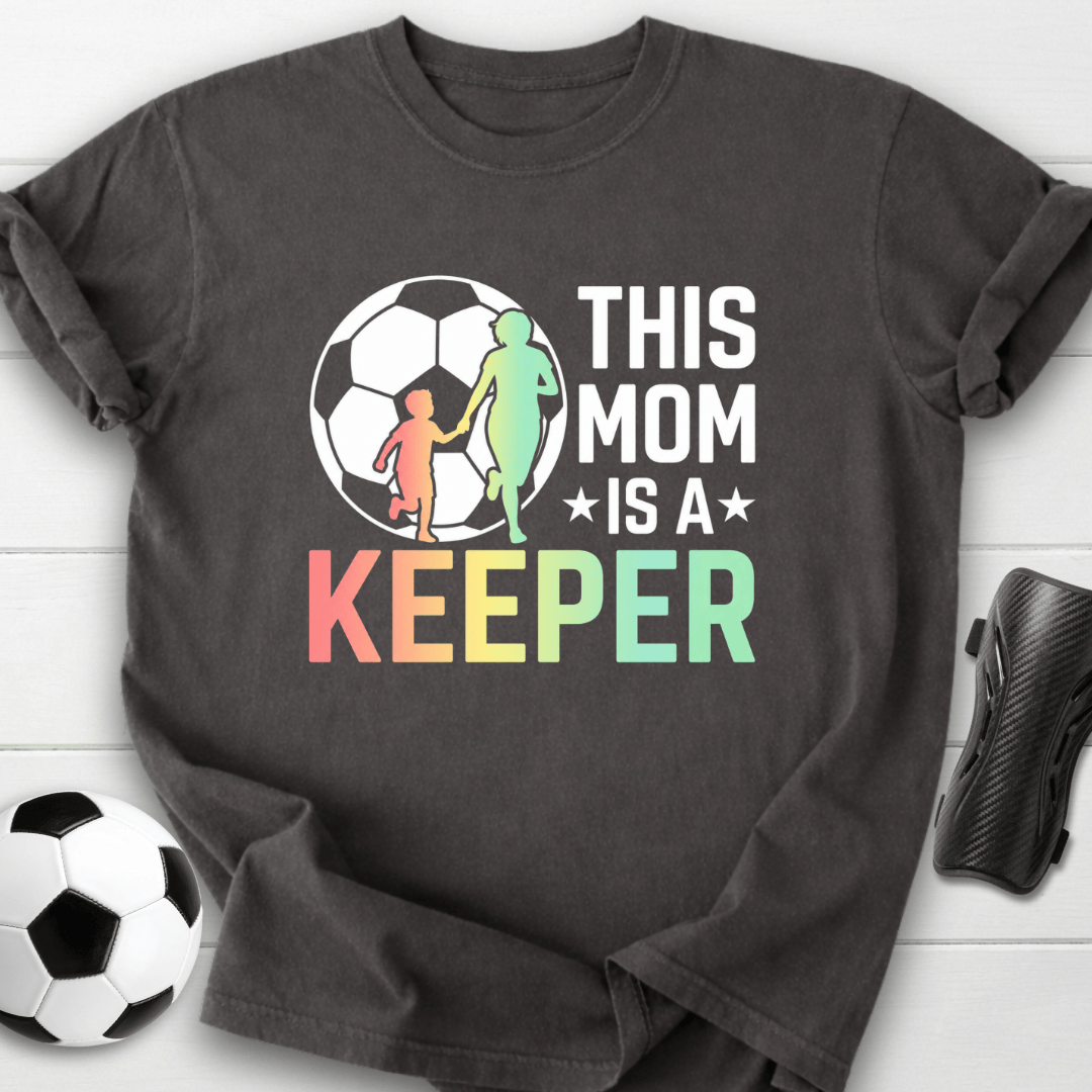 This Mom Keeper T-Shirt