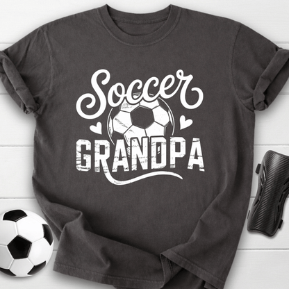 Soccer Grandpa T-Shirt