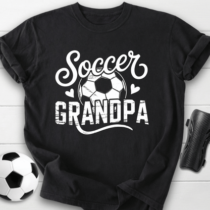 Soccer Grandpa T-Shirt