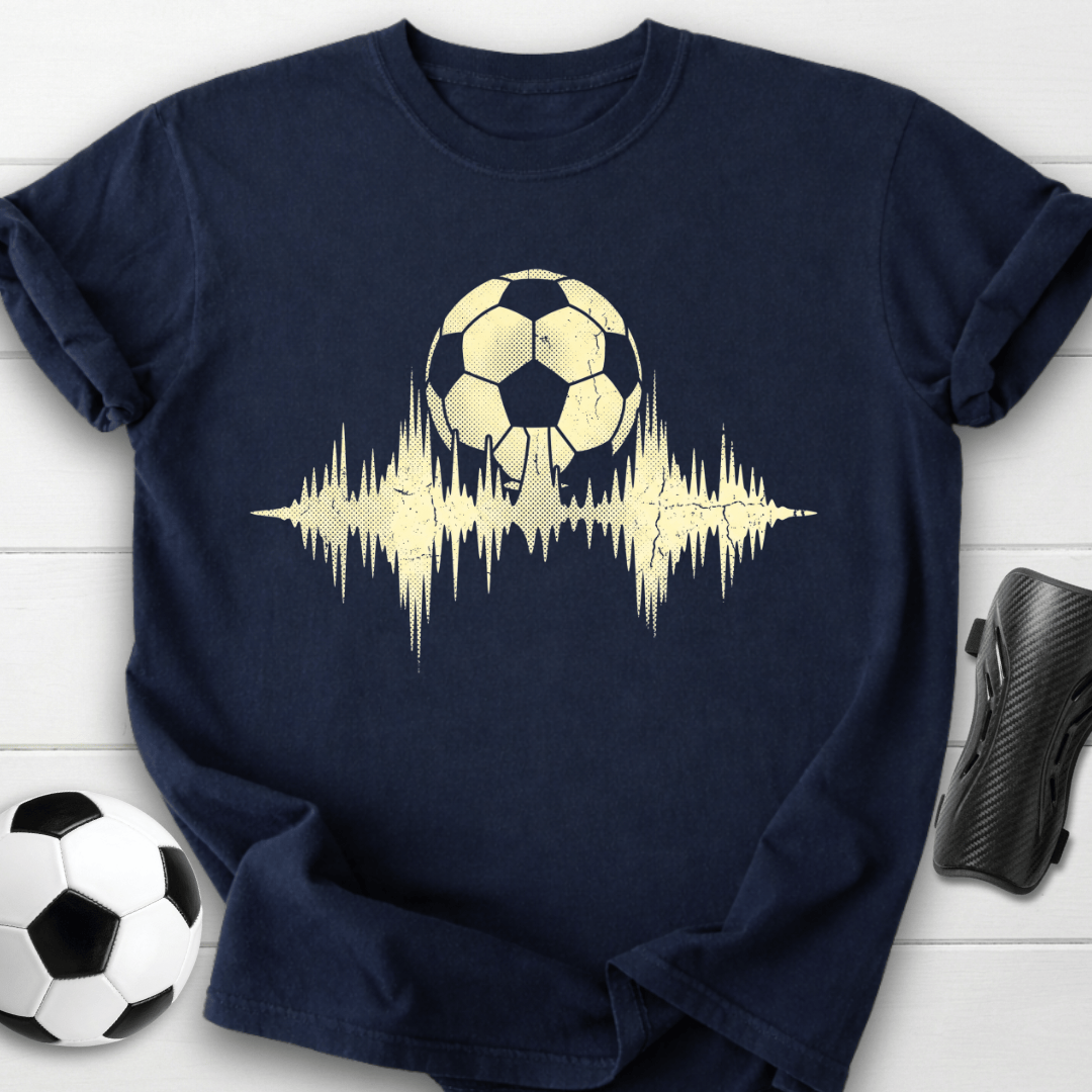 Sound Wave T-Shirt