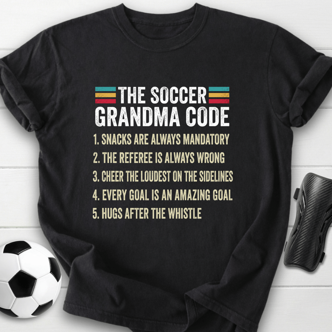Grandma Code T-Shirt