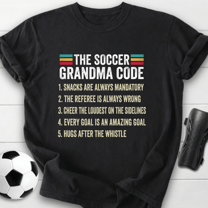 Grandma Code T-Shirt