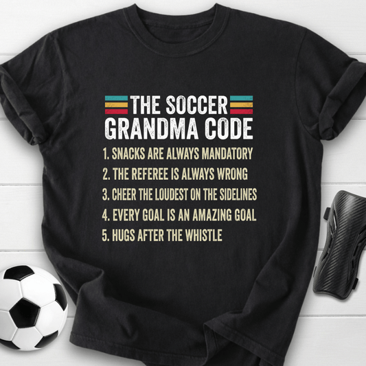 Grandma Code T-Shirt