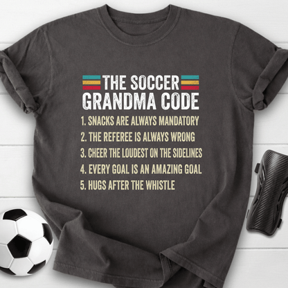 Grandma Code T-Shirt
