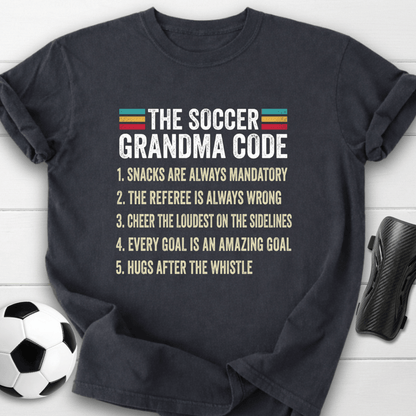 Grandma Code T-Shirt