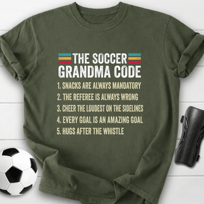 Grandma Code T-Shirt