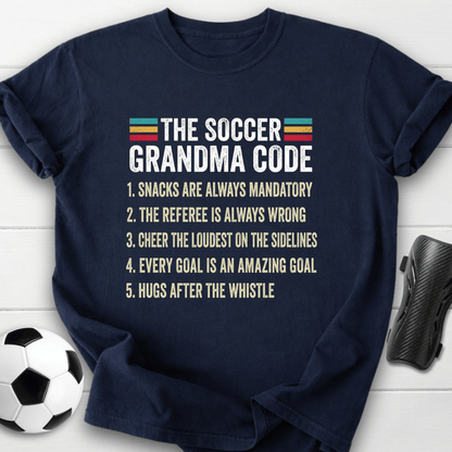 Grandma Code T-Shirt