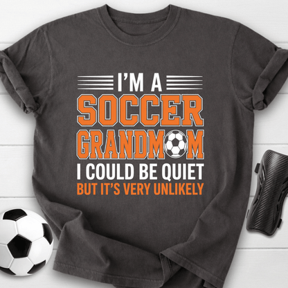 Soccer Grandmom T-Shirt