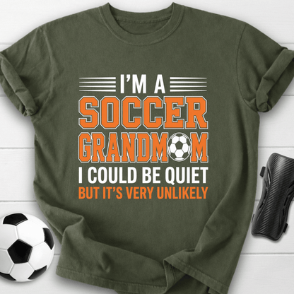 Soccer Grandmom T-Shirt