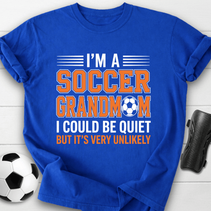 Soccer Grandmom T-Shirt