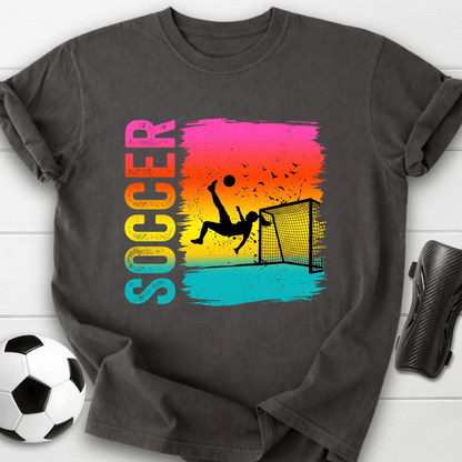 Retro Soccer T-Shirt