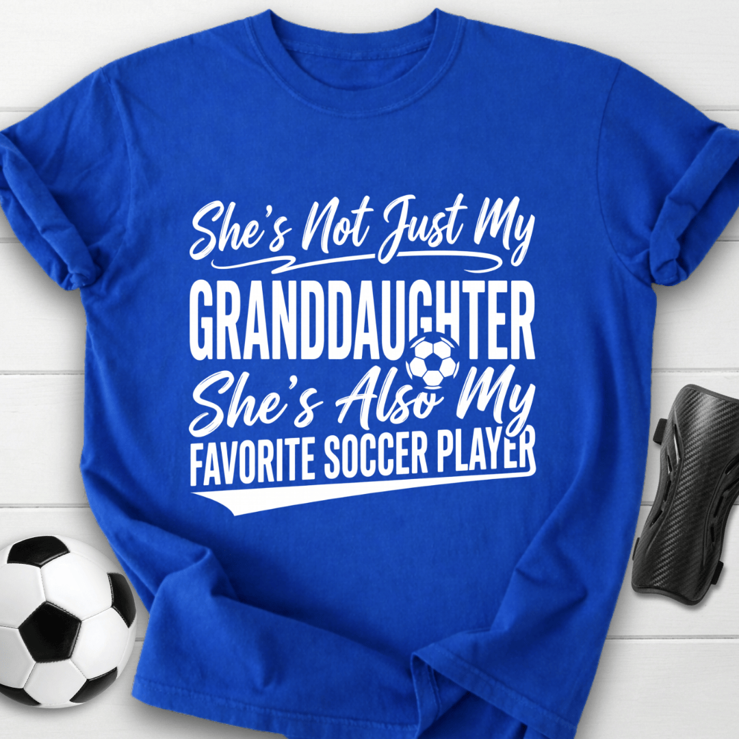 Favorite Soccer Player T-Shirt