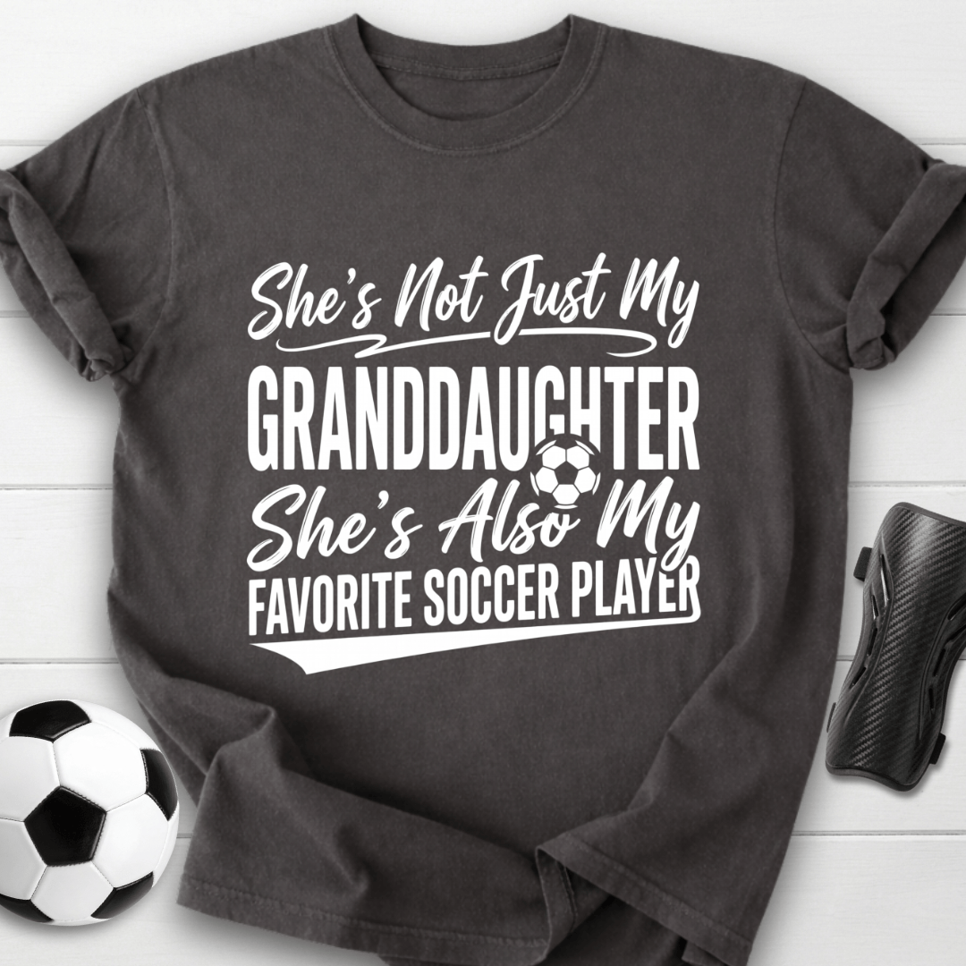 Favorite Soccer Player T-Shirt