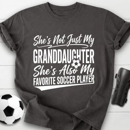 Favorite Soccer Player T-Shirt
